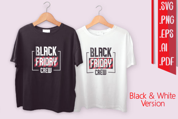 Black Friday Svg Eps Pn: Graphics for Crafts and Content