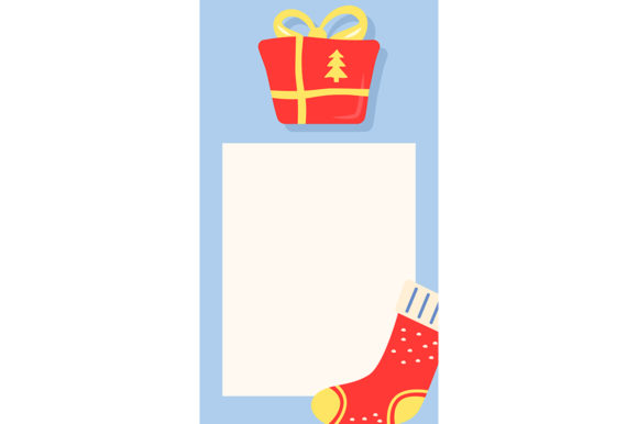 Festive Holiday Greeting Graphics for Local Business Branding