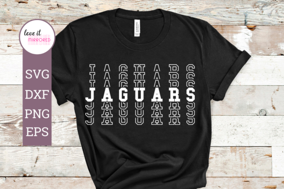 Jaguars Sport Team Graphics & Crafts