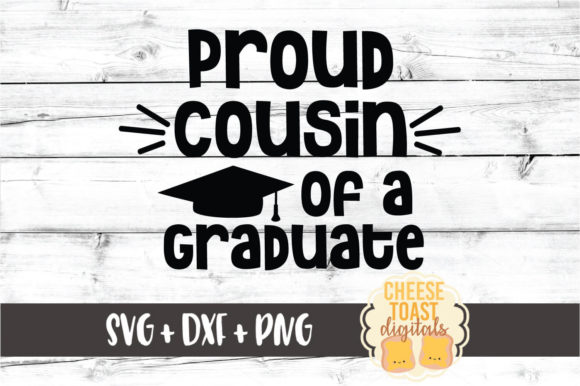 Proud Cousin of a Graduate: Graphics & Crafts