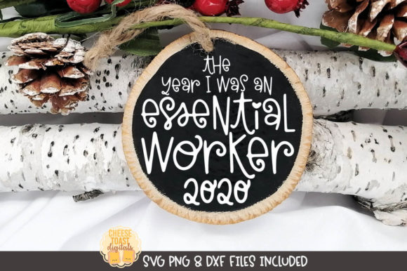 The Year I Was an Essential Worker