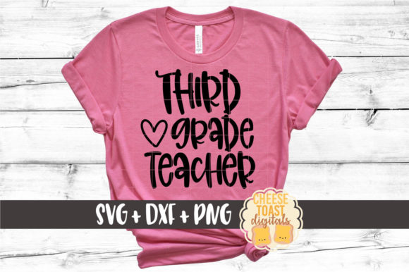 Third Grade Teacher Graphics and Crafts